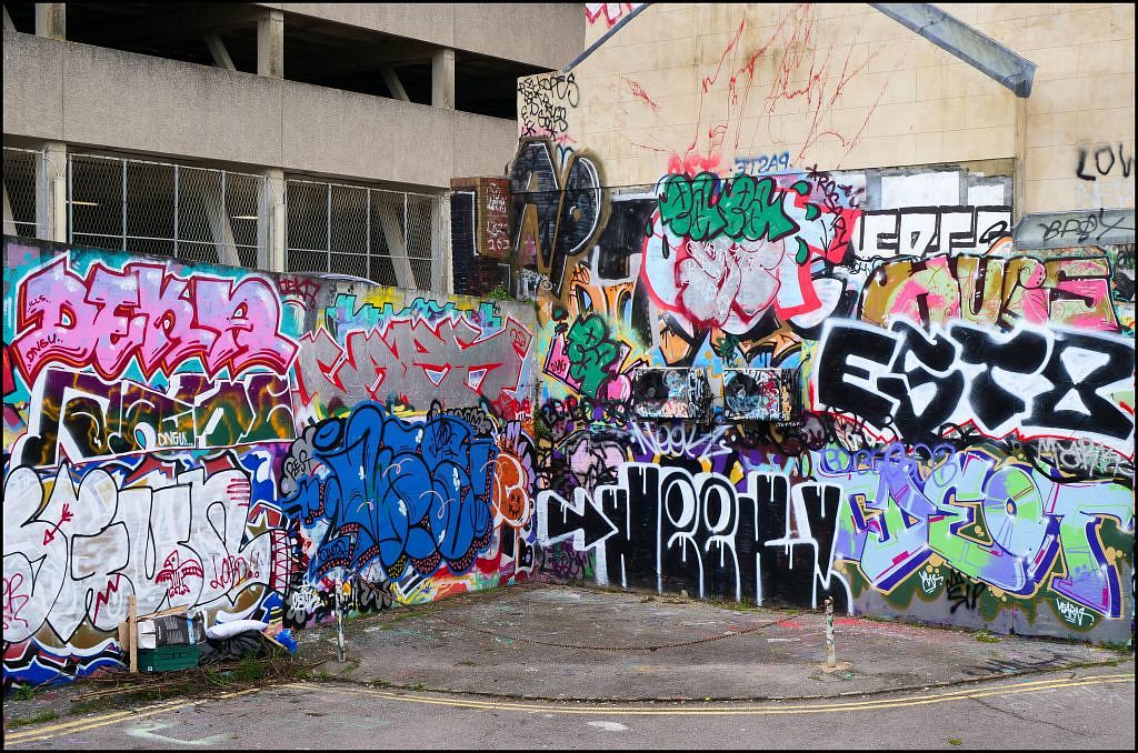 Brighton The Lanes Area